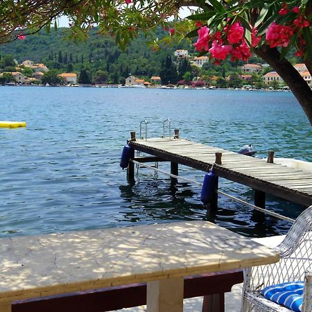Apartments Capitano Blue Zaton  Εξωτερικό φωτογραφία