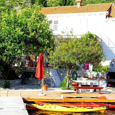 Apartments Capitano Blue Zaton  Εξωτερικό φωτογραφία