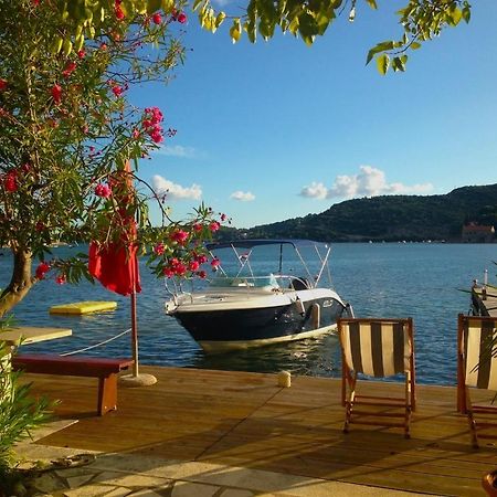 Apartments Capitano Blue Zaton  Εξωτερικό φωτογραφία