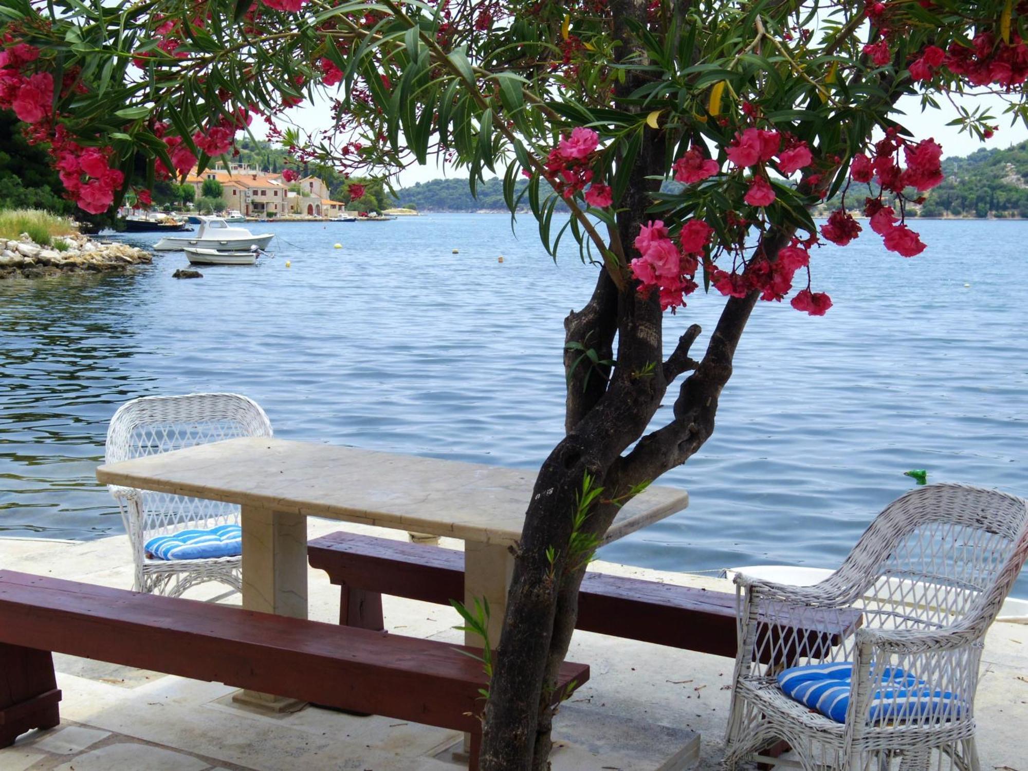Apartments Capitano Blue Zaton  Εξωτερικό φωτογραφία