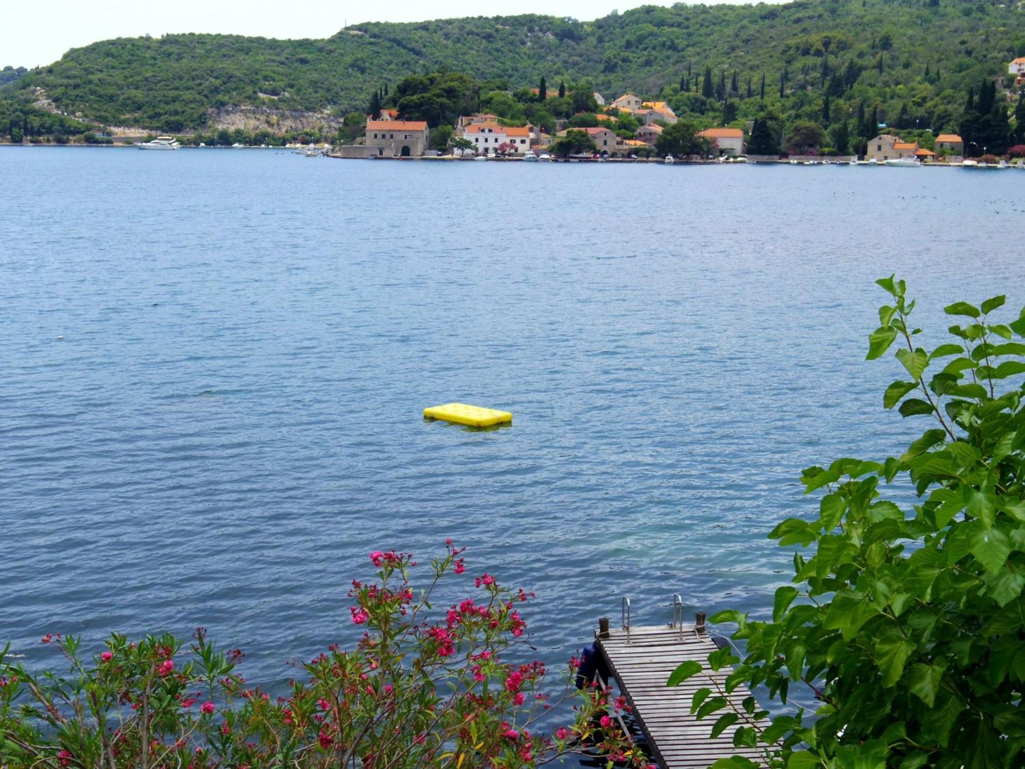 Apartments Capitano Blue Zaton  Εξωτερικό φωτογραφία