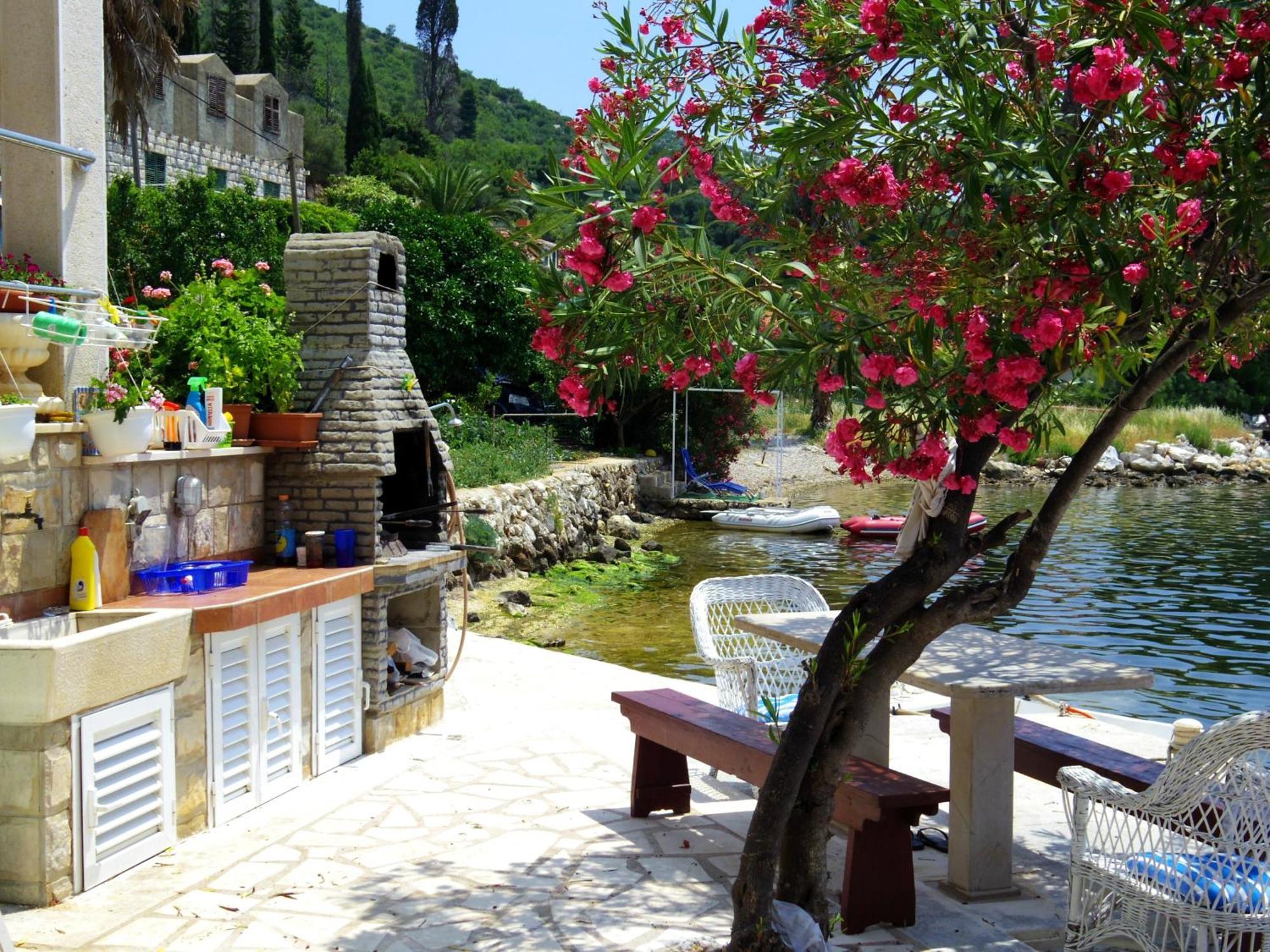 Apartments Capitano Blue Zaton  Εξωτερικό φωτογραφία