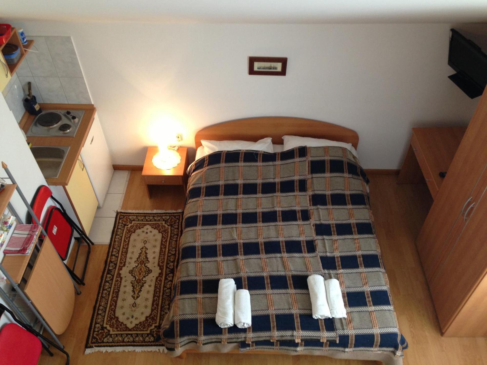 Apartments Capitano Blue Zaton  Δωμάτιο φωτογραφία