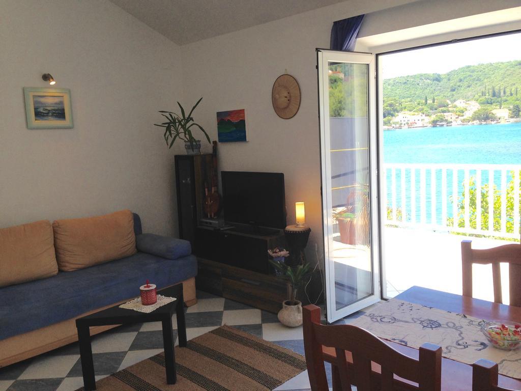 Apartments Capitano Blue Zaton  Εξωτερικό φωτογραφία