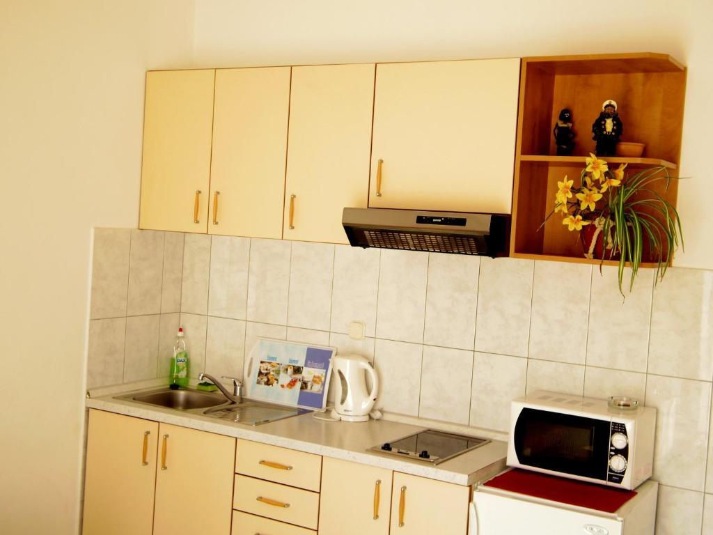 Apartments Capitano Blue Zaton  Εξωτερικό φωτογραφία
