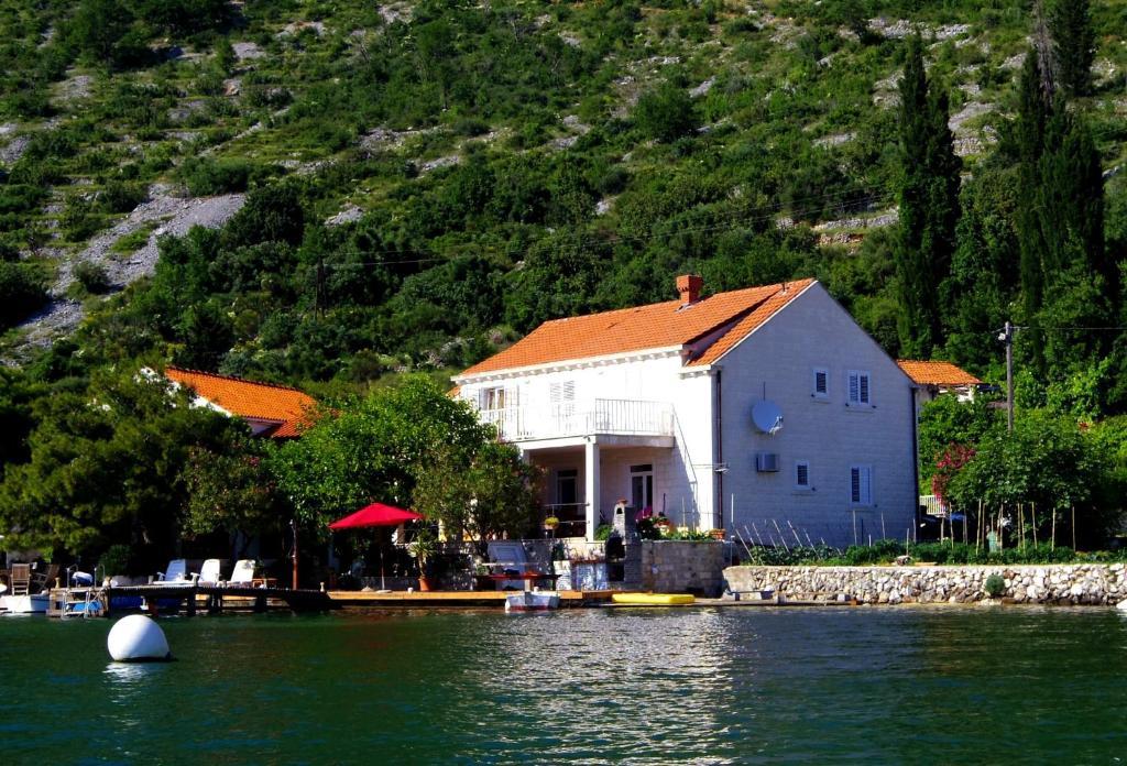 Apartments Capitano Blue Zaton  Δωμάτιο φωτογραφία