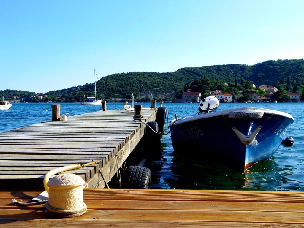 Apartments Capitano Blue Zaton  Δωμάτιο φωτογραφία