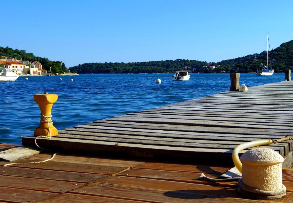 Apartments Capitano Blue Zaton  Δωμάτιο φωτογραφία