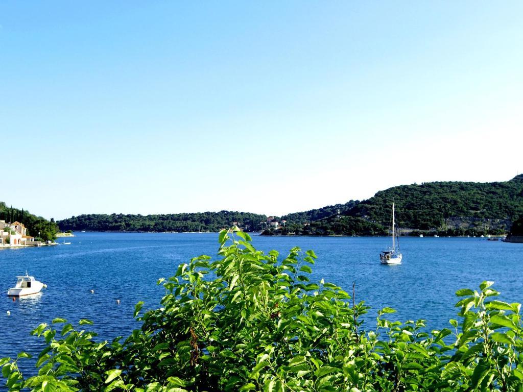 Apartments Capitano Blue Zaton  Εξωτερικό φωτογραφία