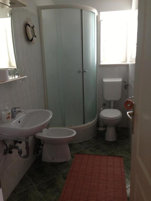 Apartments Capitano Blue Zaton  Δωμάτιο φωτογραφία