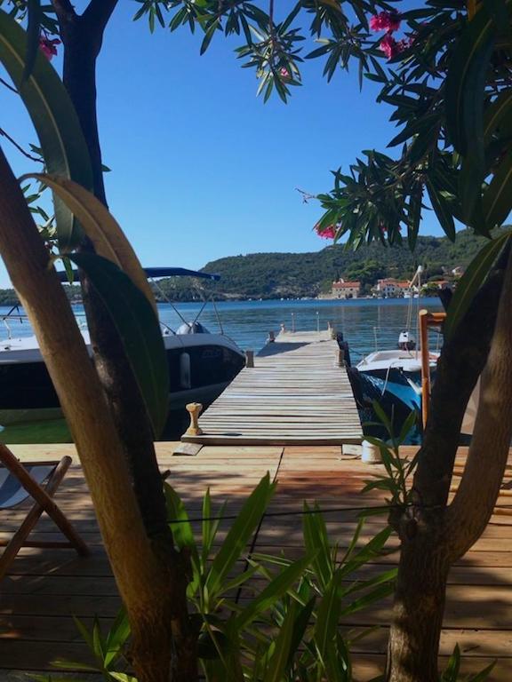 Apartments Capitano Blue Zaton  Εξωτερικό φωτογραφία